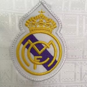 Maillot Rétro Real Madrid Domicile 1990/1991 – Image 4
