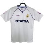 Maillot Rétro Real Madrid Domicile 1990/1991