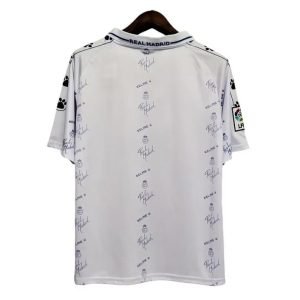 Maillot Rétro Real Madrid Domicile 1994/1995 – Image 2