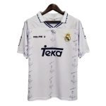 Maillot Rétro Real Madrid Domicile 1994/1995