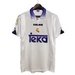 Maillot Rétro Real Madrid Domicile 1997/1998