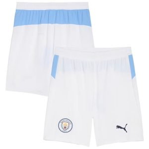 Short Manchester City Domicile 2025/2026