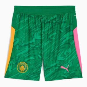 Short Manchester City Gardien 2025/2026 Vert – Image 2