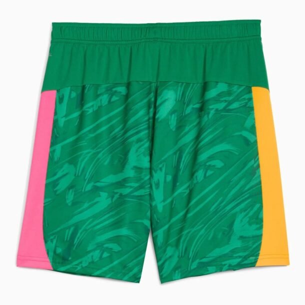 Short Manchester City Gardien 2025/2026 Vert