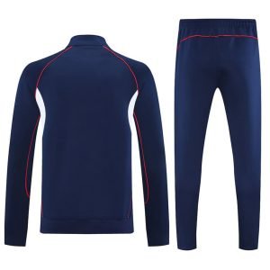 Survêtement Arsenal 2025/2026 bleu (veste+pantalon)