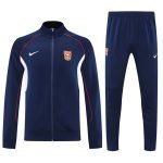 Survêtement Arsenal 2025/2026 bleu (veste+pantalon)
