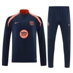 Survêtement Barcelone 2025/2026 bleu