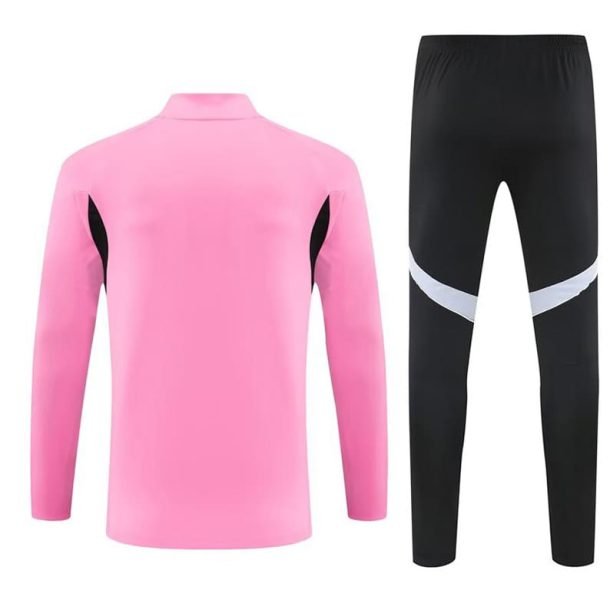 Survêtement Inter Miami 2025/26 rose noir