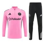 Survêtement Inter Miami 2025/26 rose noir