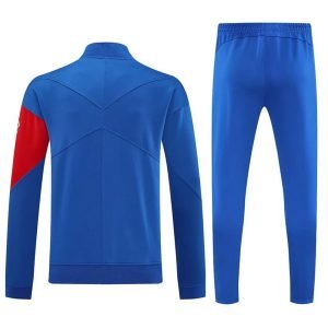 Survêtement PSG 2025/26 bleu rouge