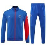 Survêtement PSG 2025/26 bleu rouge