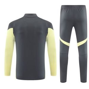 Survêtement Real Madrid 2025/26 gris jaune