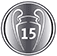 Trophy 15