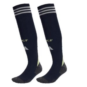 Chaussettes Real Madrid Extérieur 2025-2026