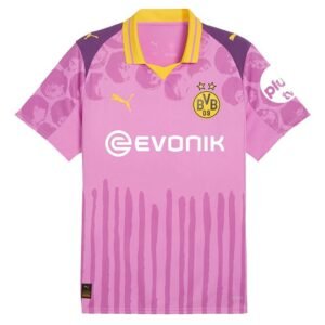 Maillot Gardien Borussia Dortmund 2025 x KidSuper – Image 2