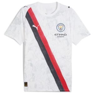 Maillot Manchester City coupe du monde des club 2025 – Image 2