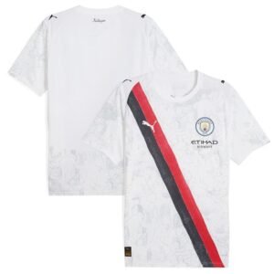 Maillot Manchester City coupe du monde des club 2025