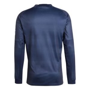 Maillot Real Madrid Extérieur Manches Longues 2025-2026 – Image 3
