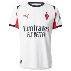 Maillot AC Milan Extérieur 2025/2026