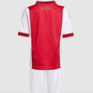Maillot Ajax Domicile Enfant 2025/2026 – Image 2
