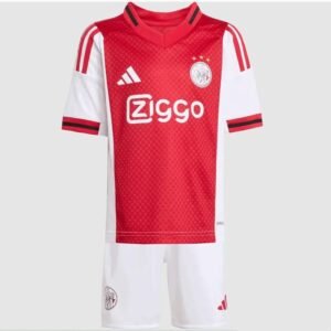 Maillot Ajax Domicile Enfant 2025/2026