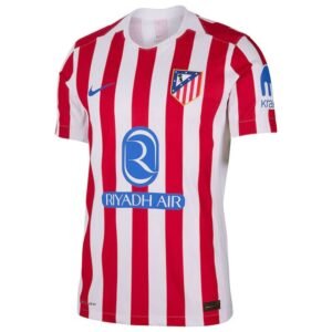 Maillot Atletico Madrid Domicile 2025-2026 – Image 2