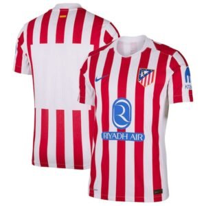 Maillot Atletico Madrid Domicile 2025-2026