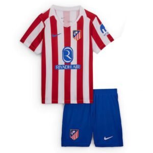 Maillot Atletico Madrid Domicile Enfant 2025-2026