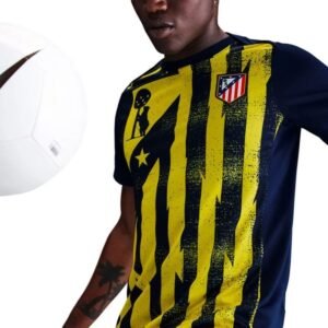 Maillot Atletico Madrid Pré-Match 2025/2026 – Image 2