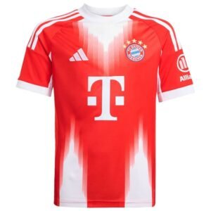 Maillot Bayern Munich Domicile 2025/2026 – Image 2