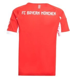Maillot Bayern Munich Domicile 2025/2026 – Image 3