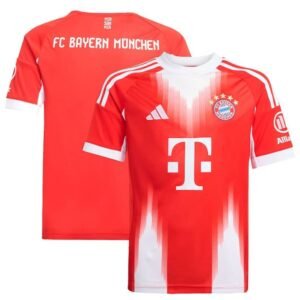 Maillot Bayern Munich Domicile 2025/2026 – Image 1