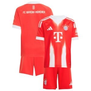 Maillot Bayern Munich Domicile Enfant 2025/2026