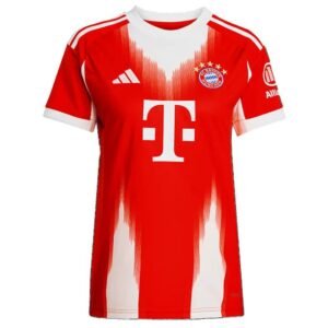 Maillot Bayern Munich Domicile Femme 2025/2026 – Image 2
