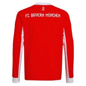 Maillot Bayern Munich Domicile Manches Longues 2025/2026 – Image 3