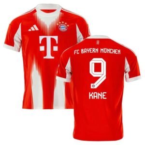 Maillot Bayern Munich Kane Domicile 2025-2026