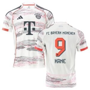 Maillot Bayern Munich Kane Extérieur 2025-2026