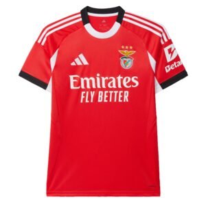 Maillot Benfica Domicile 2025/2026 – Image 2