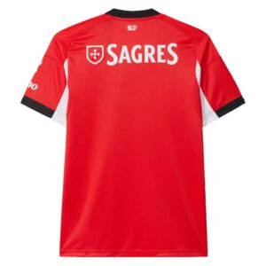 Maillot Benfica Domicile 2025/2026