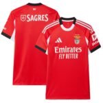 Maillot Benfica Domicile 2025/2026