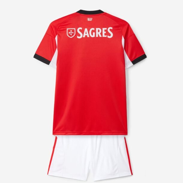 Maillot Benfica Domicile Enfant 2025/2026
