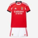 Maillot Benfica Domicile Enfant 2025/2026