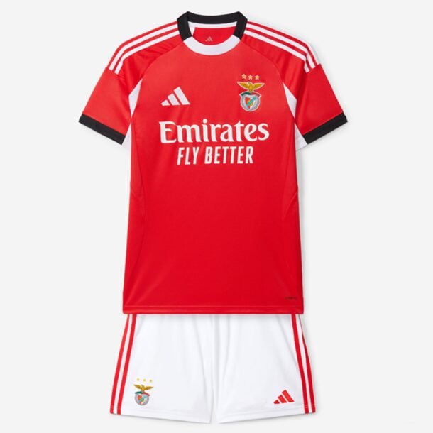 Maillot Benfica Domicile Enfant 2025/2026