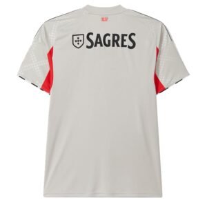 Maillot Benfica Extérieur 2025/2026