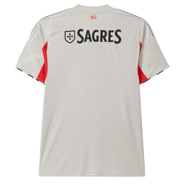 Maillot Benfica Extérieur 2025/2026