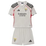Maillot Benfica Extérieur Enfant 2025/2026