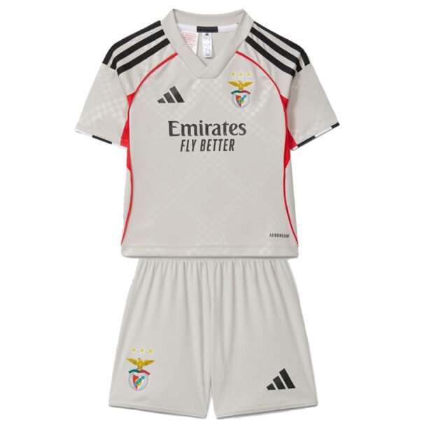 Maillot Benfica Extérieur Enfant 2025/2026