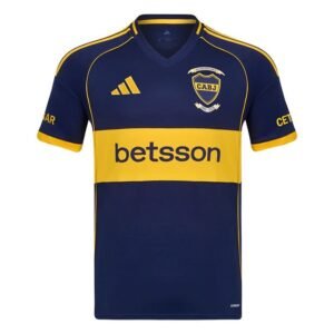 Maillot Boca Juniors Domicile 2025/2026 – Image 2