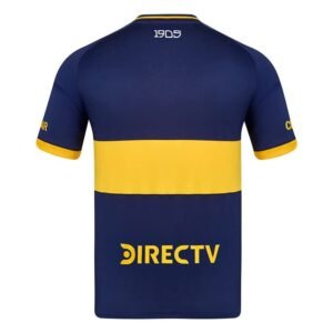 Maillot Boca Juniors Domicile 2025/2026 – Image 3