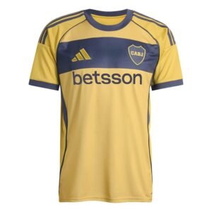 Maillot Boca Juniors Extérieur 2025/2026 – Image 2